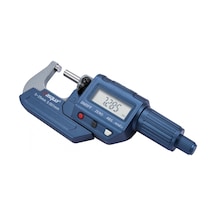 Dasqua 75-100mm Hızlı Ölçüm Dijital Mikrometre Ip65 Yağa, Suya Dirençli 0.001mm 4220-2120