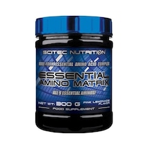 Scitec Essential Amino Matrix 300 Gr Limonata