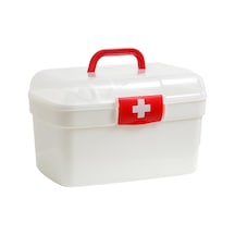 Suntek Araba Sporları Için İlk Yardım Saklama Kutusu Çok