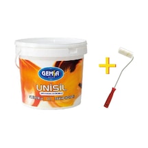 Gemsa Unisil Plastik Dış Cephe Boyası Su Bazlı