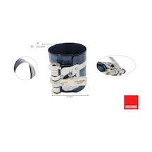 Ceta Form 53-175 Mm Piston Segman Çemberi N16-1002