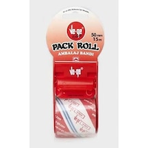 Vege Bant Pack Roll İşaret Dekor Tamir 50x15 Mavi