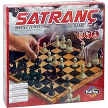 Satranç Oyunu Oyuncak
