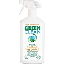 U Green Clean Bitkisel Çok Amaçlı Yağ Çözücü Portakal Yağlı 500 ML