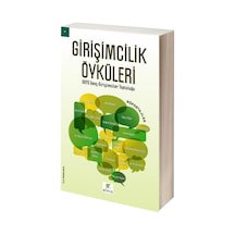Girişimcilik Öyküleri- Elma Yayınevi