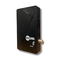 Maxlevel MR-900 TGKS'li Mpeg4 HD Tak Kullan Bluetooth Kumandalı HD Uydu Alıcı