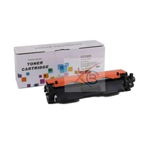 Brc06 Cf230x-crg051h Muadil Çipli Siyah Toner