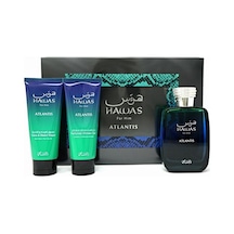 Rasasi Hawas For Him Atlantis Edp 100 Ml Erkek Parfüm Seti Aromatik