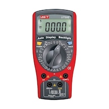 Unit Ut-50e Dijital Multimetre