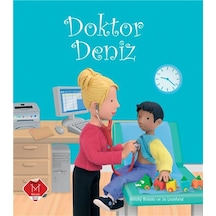 Doktor Deniz - Felicity Brooks - Mikado Yayınları