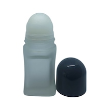 Buzlu Cam Roll On Şişe 50 Ml 1500 Adet