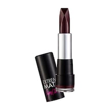 Flormar Extreme Mat Ruj 16 Deep Bordeaux