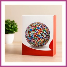Gees Global Türk Bayrağı 50x75 Cm Alpaka Kumaş Gbzs