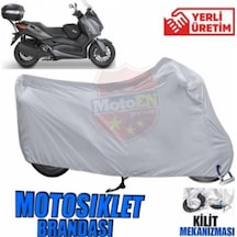 Volta Rs5 50Cc Motosiklet Brandası Arka Canta , G.Kilidi Uyumlu