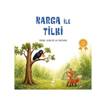 Karga İle Tilki Ren Çocuk