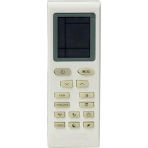 Vestel Bio Cool Plus A Klima Kumandası