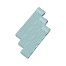 Gymo Hip Band Squat Egzersiz Kalça Direnç Bandı 76x8cm Nane Yeşili 3'lü Set Mint