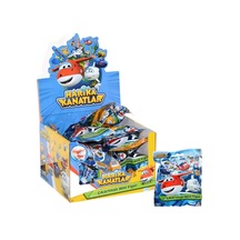 Mey İthalat 20900 Kartlı Figür Sürpriz Paket