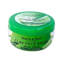Yüz Kil Maskesi 400ml. Aloe Veralı Yüzmask