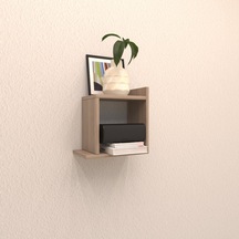 Rafkestir Prima Duvar Rafı Cordoba ( Mat )