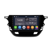 Opel Corsa F Android Multimedya Sistemi 2019-2022 Crv-4825xd 9"