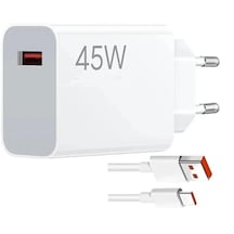45 W