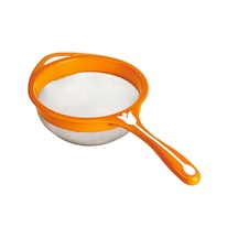 Lale Süzgeç - Asorti - 17 Cm Renkli