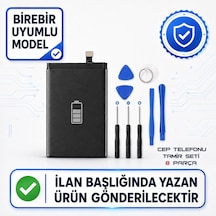 Redmi 14r Uyumlu Batarya 5160 Mah Kod Doğrulanamadı Batarya Kodu