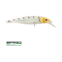 SPRO IKIRU SILENT JERK SHIRAZU 9.5CM 1/1 Maket yem