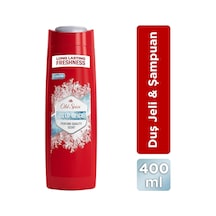 Cold Spice 3 Ü 1 Arada Duş Jeli 400 Mililitre Diğer