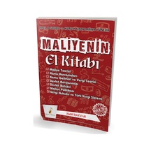 Maliyenin El Kitabı Kpss A Ve Kurum Sınavlarına Yönelik Konu