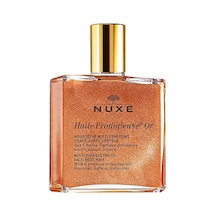 Nuxe Huile Prodigieuse Or Dry Oil Altın Parıltılı Yağ 50 ML