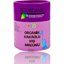 Beyorganik Kids Organik Kakaolu Kış Macunu 240 G