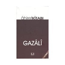 Ahiret Kitabı  - İmam Gazali  - İlke Yayıncılık