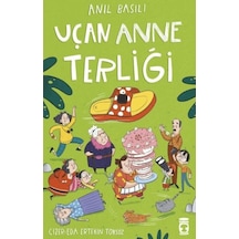 Uçan Anne Terliği - Ybve-727707