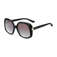Jimmy Choo Amada S 0807 Fq 56 Kadın Güneş Gözlüğü Siyah
