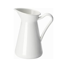 Ikea Sockerärt Vazo/sürahi 16 Cm Beyaz