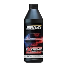 Brava Extreme 9000 5W-50 Motor Yağı 1 L