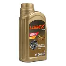 Lubex Mitras Dct Çift Kavramalı Dct Şanzıman Yağı 1 L