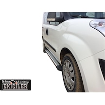 Ekiciler Fiat Doblo Göksu Krom Yan Basamak 2010 Sonrası