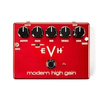Jim Dunlop Mxr Evh Modern High Gain Pedal 105100721203