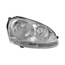 Volkswagen Golf 5 Sağ Far 2005-2011/jetta 2005-2011 İçi Nikelaj