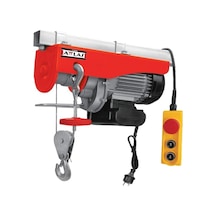 250-500 Kg Elektrikli Calaskal