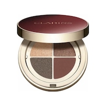 Clarins Ombre 4 Colour Eyeshadow Palette 10 Maple Gradation