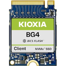 Kioxia BG4 KBG40ZNS256G 256 GB M.2 2230 SSD