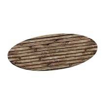 Suntek Su Geçirmez Masa Örtüsü İçin 120 Cm Yuvarlak C