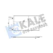 Kondanser Klıma Radyatoru Renault Kangoo Grand Kangoo Iı Kangoo Express 1.5 K9k Euro6 19 K