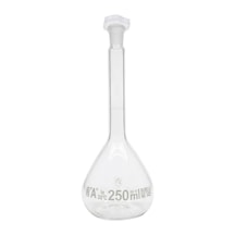 Cam Balon Joje , Plastik Kapaklı - 250 Ml