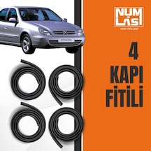 Citroen Xsara 2002-2009 4 Kapı Fitili-a Kalite-numlas-nm3407