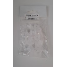 Leva Perde Stobu Rulet Lv-2343 1 Paket Fiyatıdır
